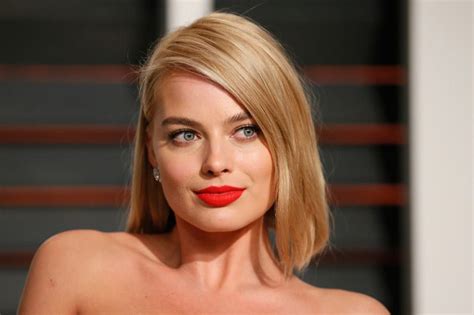 Margot Robbie (Wiktor Szymanowicz/Anadolu Agency via Getty Images) The actress appears nude in the film, and one of the earliest scenes she shot involved her standing …